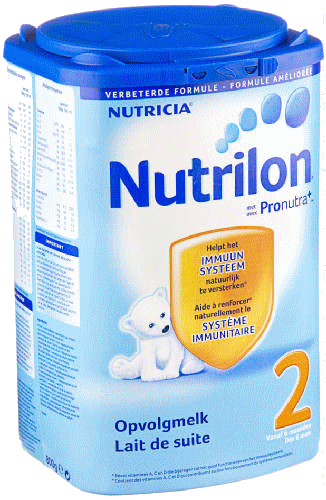 Nutrilon stage 1,2,3,4 & 5 Baby Milk Powder 800g