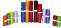 color  PVC rigid film