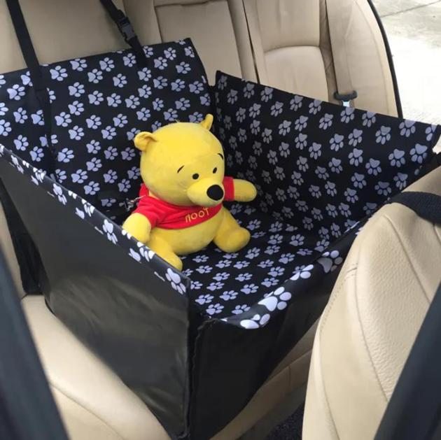 Pet Mat for Small Dogs in Car