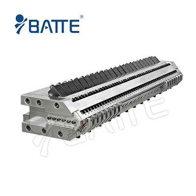  Hot Sale Plastic Profiles Extrusion Die