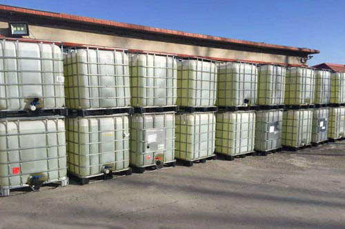 Polycarboxylate Superplasticizer PCE Liquid