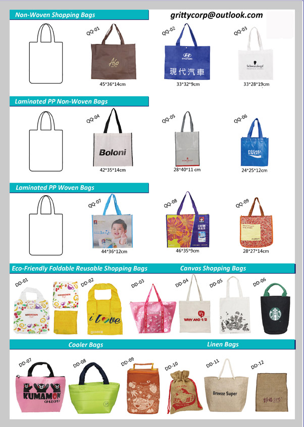 Promotional Shopping Bags