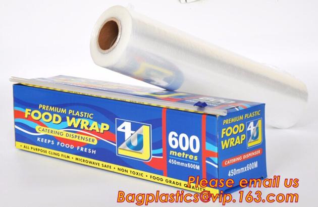 LAYFLAT TUBING STRETCH FILM STRETCH WRAP