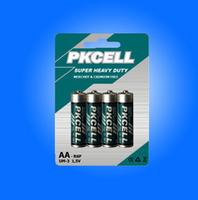  R6P Zinc Chloride Battery 