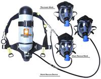 SDP1100 Breathing Apparatus