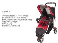 baby stroller