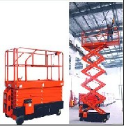 Scissor Aerial Work Platform