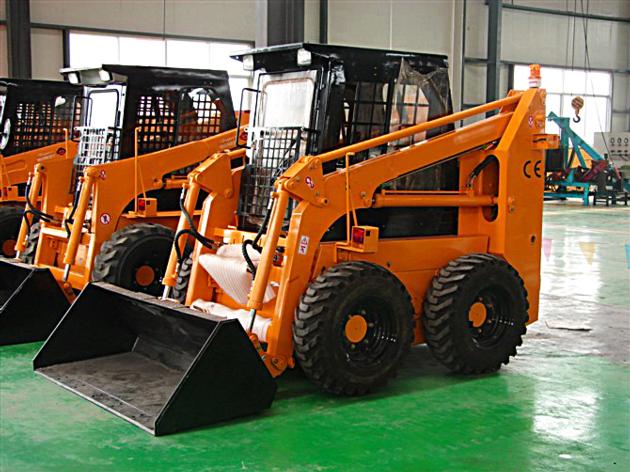 Baoomax 700KG Loading Capacity Skid Steer