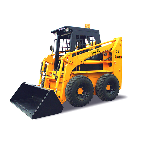 Baoomax  700KG loading capacity skid steer loader 