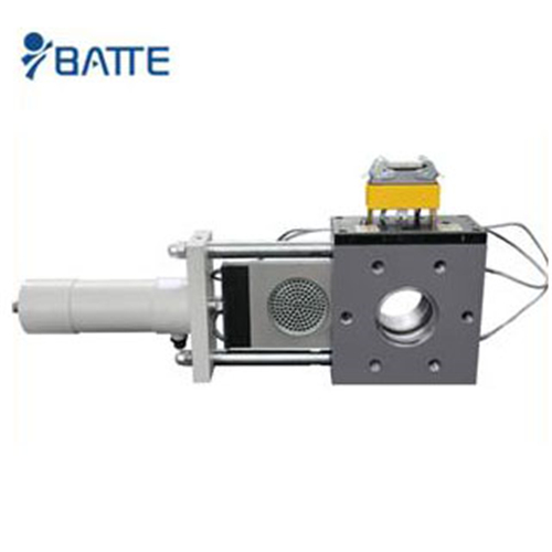 Non-Stop Hydraulic Screen Changer for Extrusion Machine