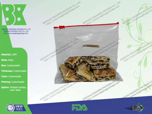 Slider Bag