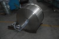titanium forging