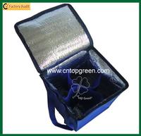 Bottle cooler bag