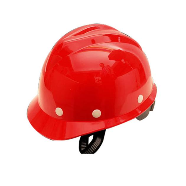 Types of Fiberglass Safety Helmet V Type Smart Safety Helmet