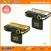 Three in One Car DVR Recorder