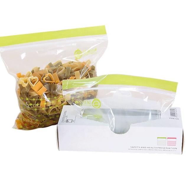BPA Free LDPE Ziplock Bags