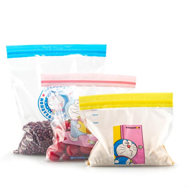 BPA Free LDPE Ziplock Bags
