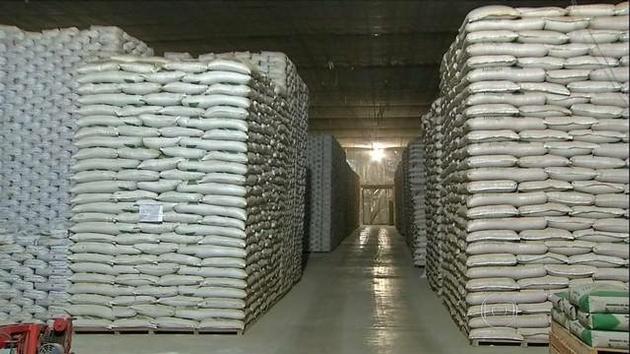 Refined White Cane Sugar - ICUMSA 45 RBU (Brazil)