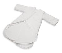 PurFlo Sleepsac With Sleeves-White