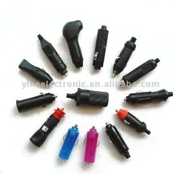 auto cigarette lighter