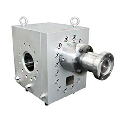 Melt Gear Pump for Plastic Extrusion
