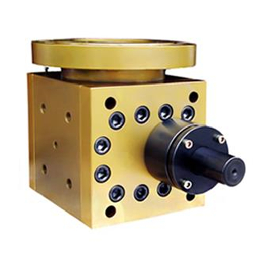 Melt Pump Chemical Pump for Reaction Kettle as Discharge Pump