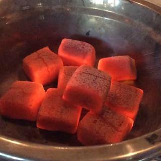 Coconut Shell Charcoal Briquette