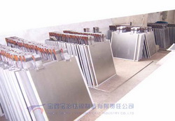 titanium anodes