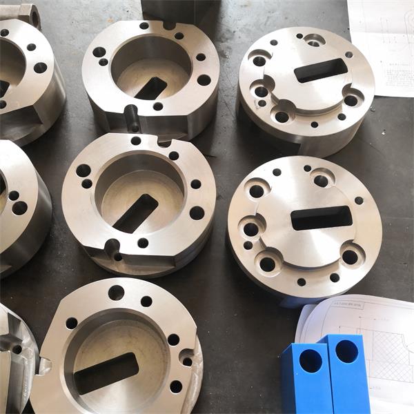 CNC Machining Service