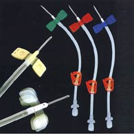 AV fistula needle