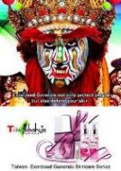 Taiwan Exorcised Generals Skincare Series