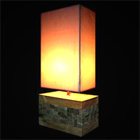 table lamp