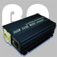 Pure sinewave power inverter