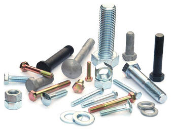 screw,bolt,nut