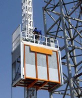 Building Hoist