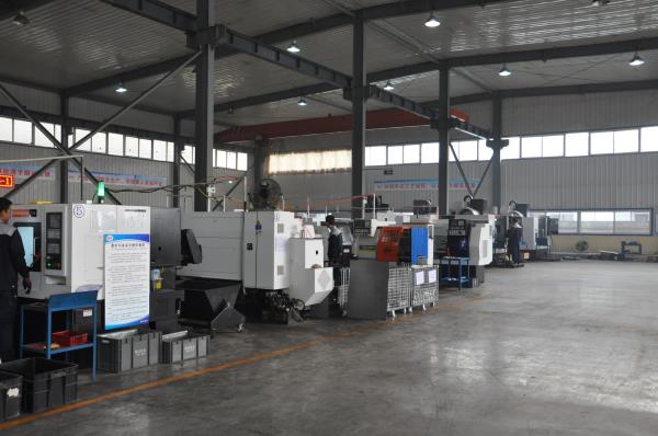 CNC Machining Service