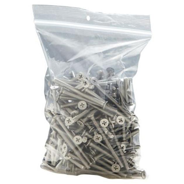 Air Tight Water Leak Resistant Ziplock