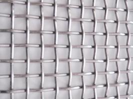 Crimped Wire Mesh