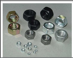 hex nut