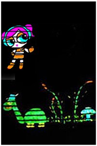 Glow Blinds