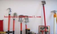 Portable electrical earth rod&ground rod
