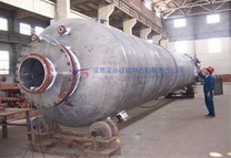 titanium tube heat exchanger