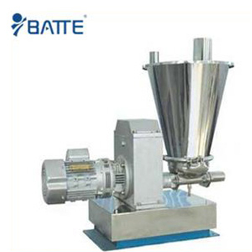 Twin Screw Loss-in-Weight Feeding Machine for Powder Packing Machine