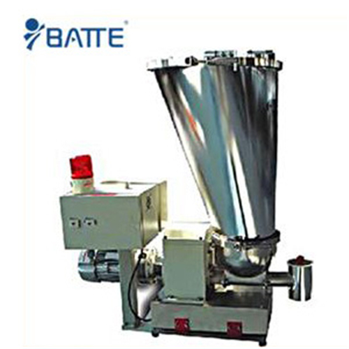 Batte Single Screw Loss in Weight Feeder 