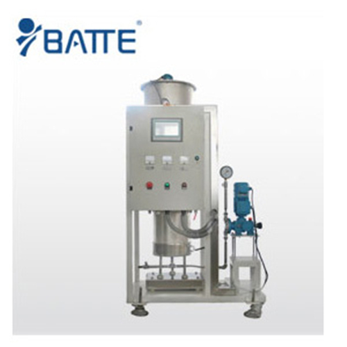 Batte Energy-Saving Liquid Screw Feeder with Competitive Price