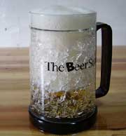 frosty mug