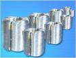 galvanized wire