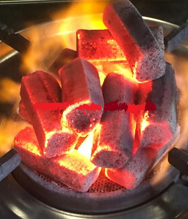 Coconut Shell Charcoal Briquette