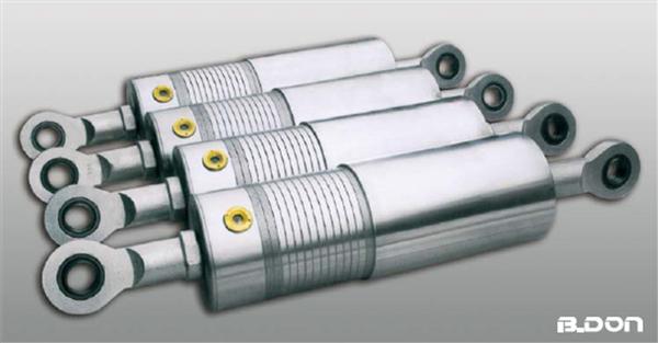 pipeline damper