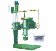 Heteromorphosis Stone Processing Machine